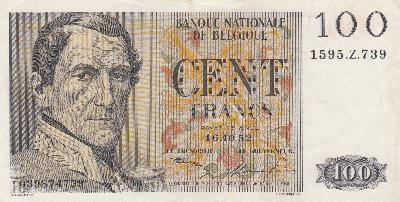 Beschrijving voorzijde: LEOPOLD